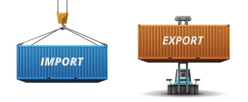 Logiciels de gestion d'import et export