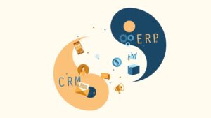 Logiciel ERP et CRM