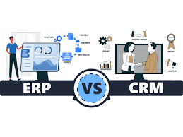 Logiciel ERP et CRM