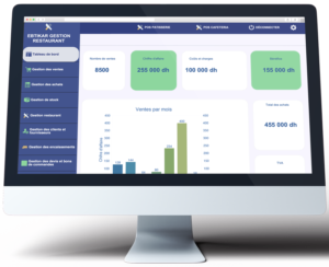 Logiciels de gestion sur mesure