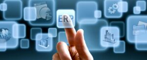 Logiciel ERP et CRM