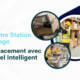 logiciel de gestion de station d'emballage