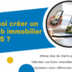 un site web immobilier ebtikarweb
