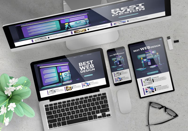 site web immobilier