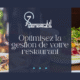 logiciel de gestion restaurant et café