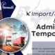 Logiciel Import Export Admission Temporaire