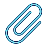 icons8-paperclip-100