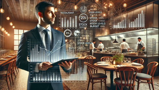logiciel de gestion café et restaurant
