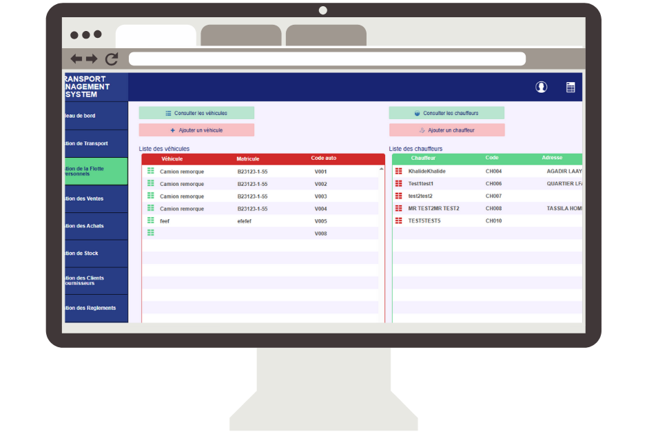 logiciel de gestion de transport