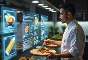 Logiciel de Gestion pour Café & Restaurant