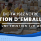 logiciel station d'emballage
